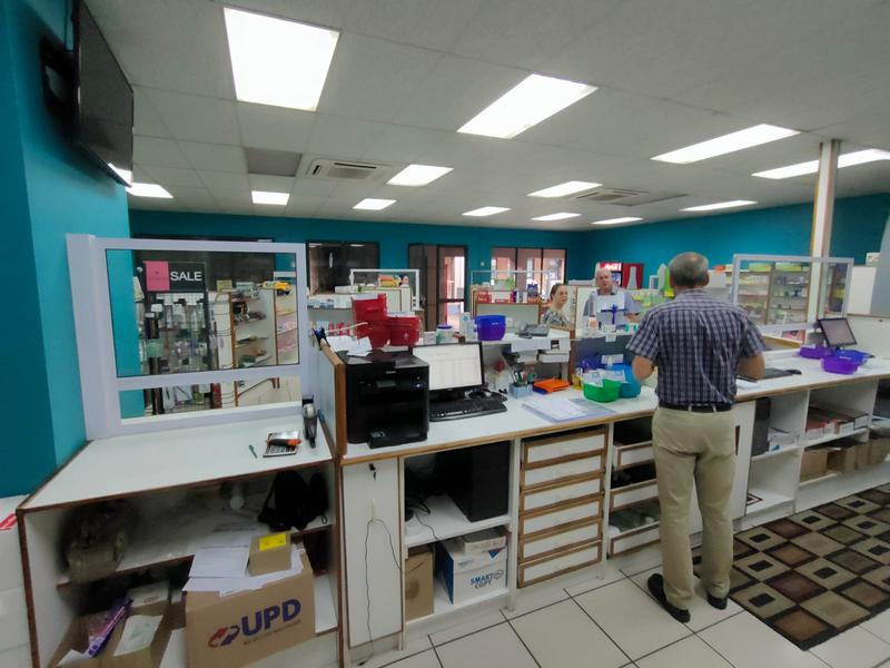 To Let commercial Property for Rent in Baillie Park North West